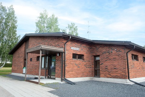 Kinnulan sosiaali- ja terveysasema
