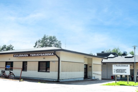 Kivijärven sosiaali- ja terveyspalvelupiste