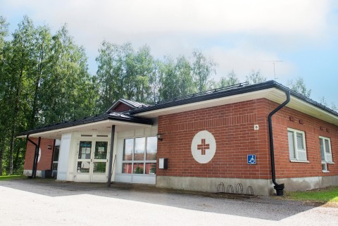 Kyyjärven sosiaali- ja terveyspalvelupiste