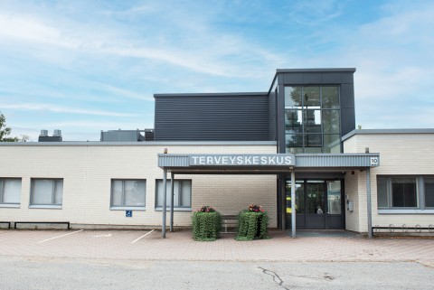 Muuramen sosiaali- ja terveysasema
