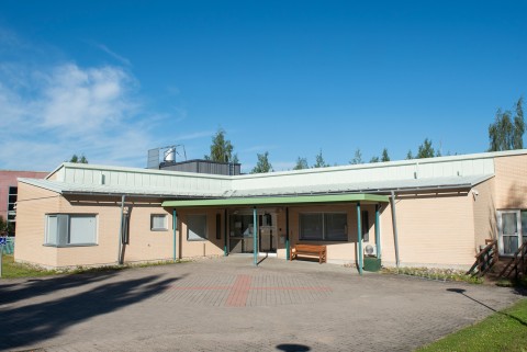 Petäjäveden sosiaali- ja terveysasema