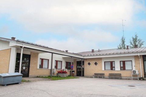 Uuraisten sosiaali- ja terveysasema