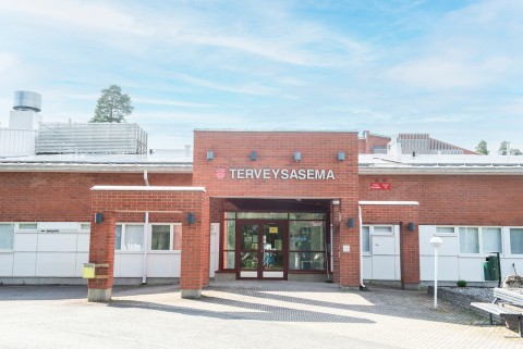 Viitasaaren sosiaali- ja terveysasema
