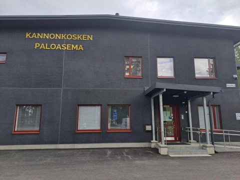 Kannonkosken sosiaali- ja terveyspalvelupiste